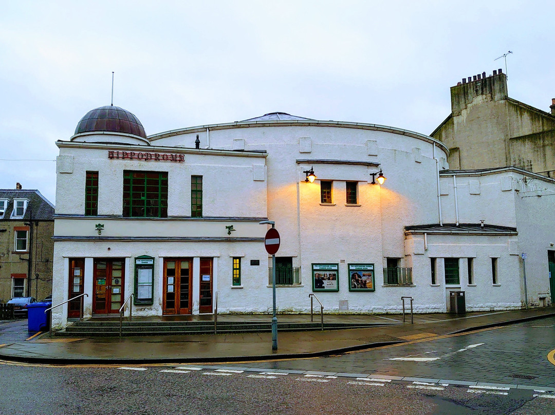 The Hippodrome-Bo'ness必去景点