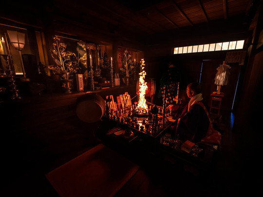 Hosho-in-杉户町必去景点