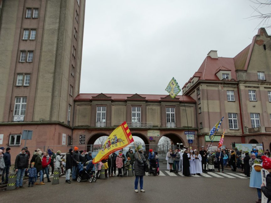 Koscioł pw. Wniebowziecia Najswietszej Maryi Panny we Władysławowie-弗瓦迪斯瓦沃沃必去景点