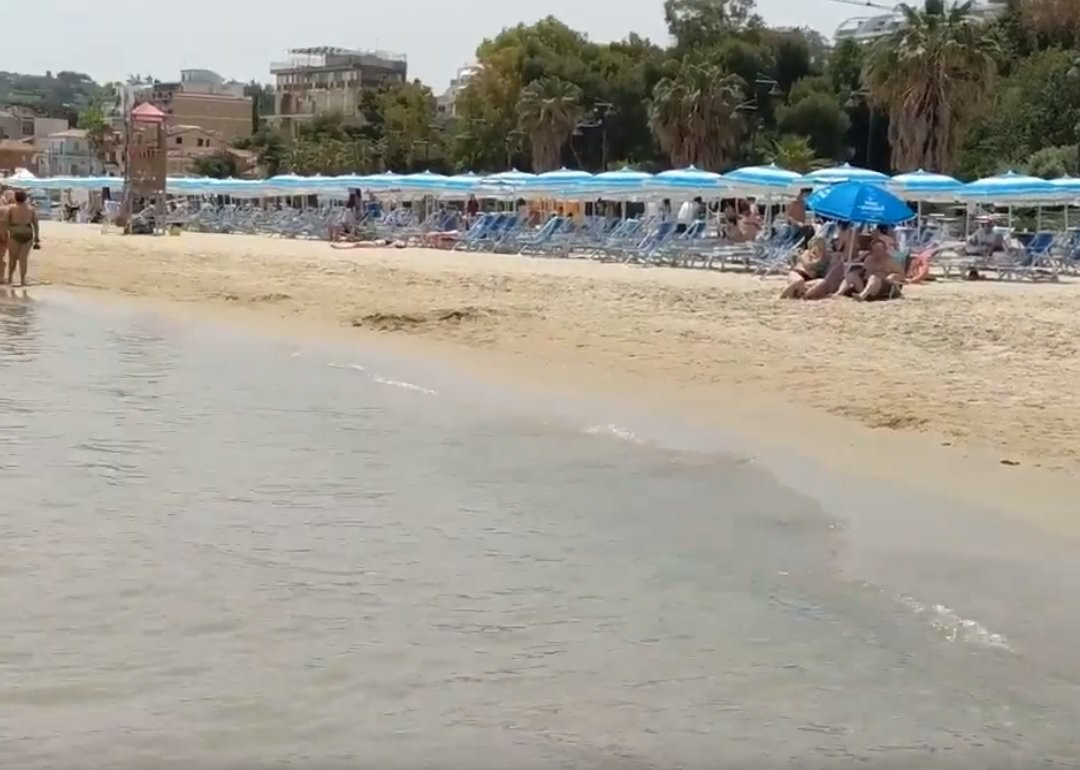 Spiaggia di Vasto Marina景点图片