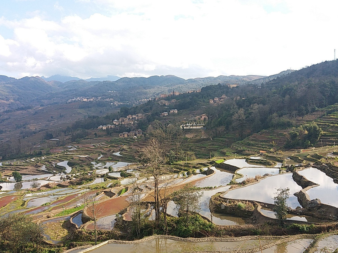 哈尼民俗村景点图片