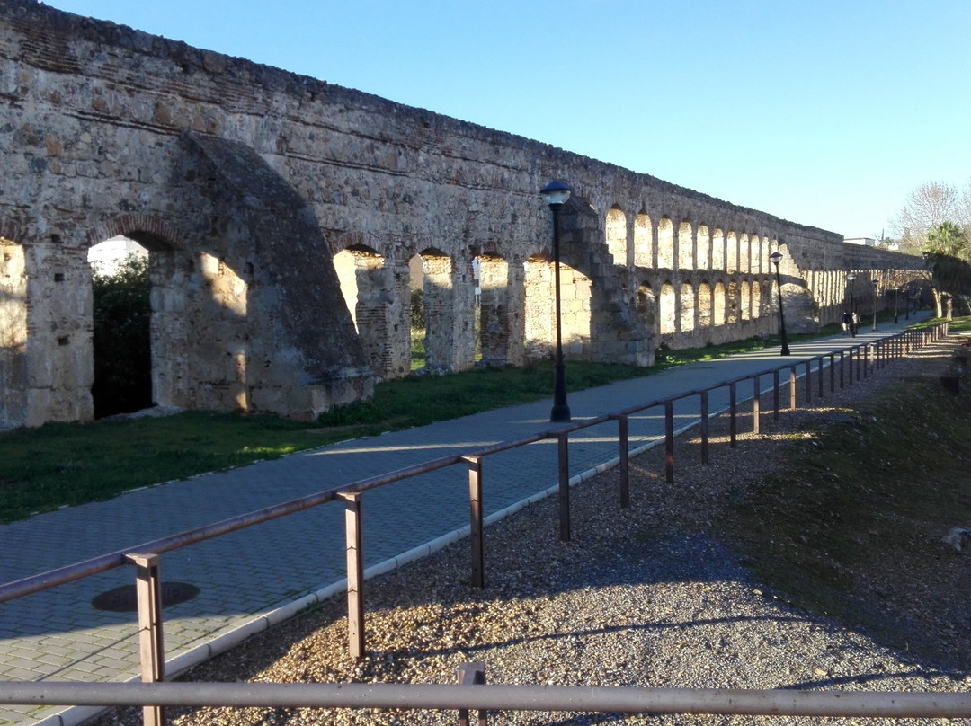 Acueducto de San Lazaro景点图片