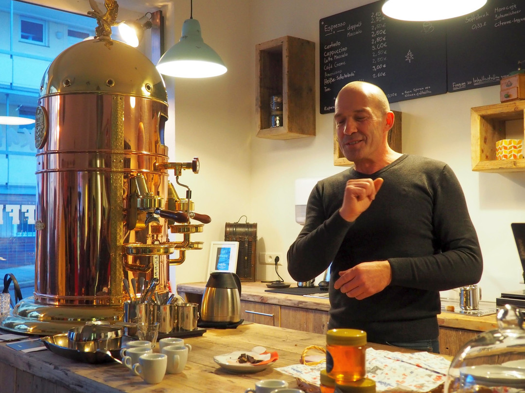 Eat The World - Culture & Food Tour-斯图加特必去景点