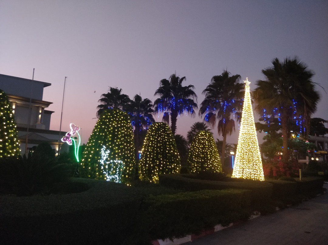 Garden City Hotel Phnom Penh主图