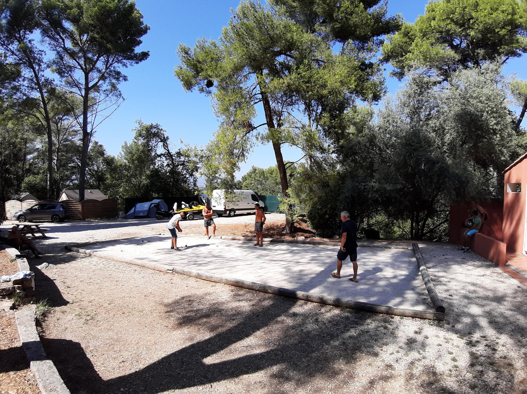 Camping le BeauVeze