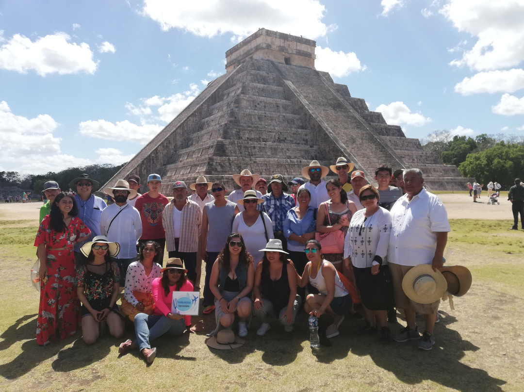 Tours-Merida-梅里达必去景点