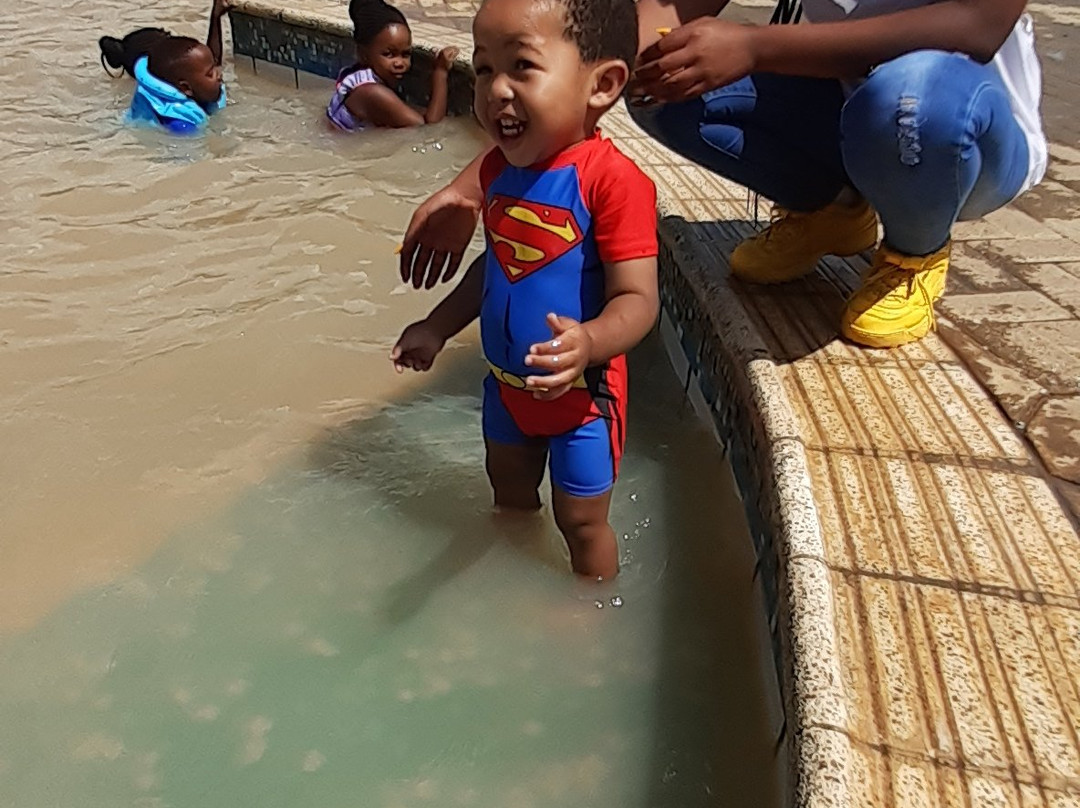 Willem Pretorius Game Reserve-Venterburg必去景点