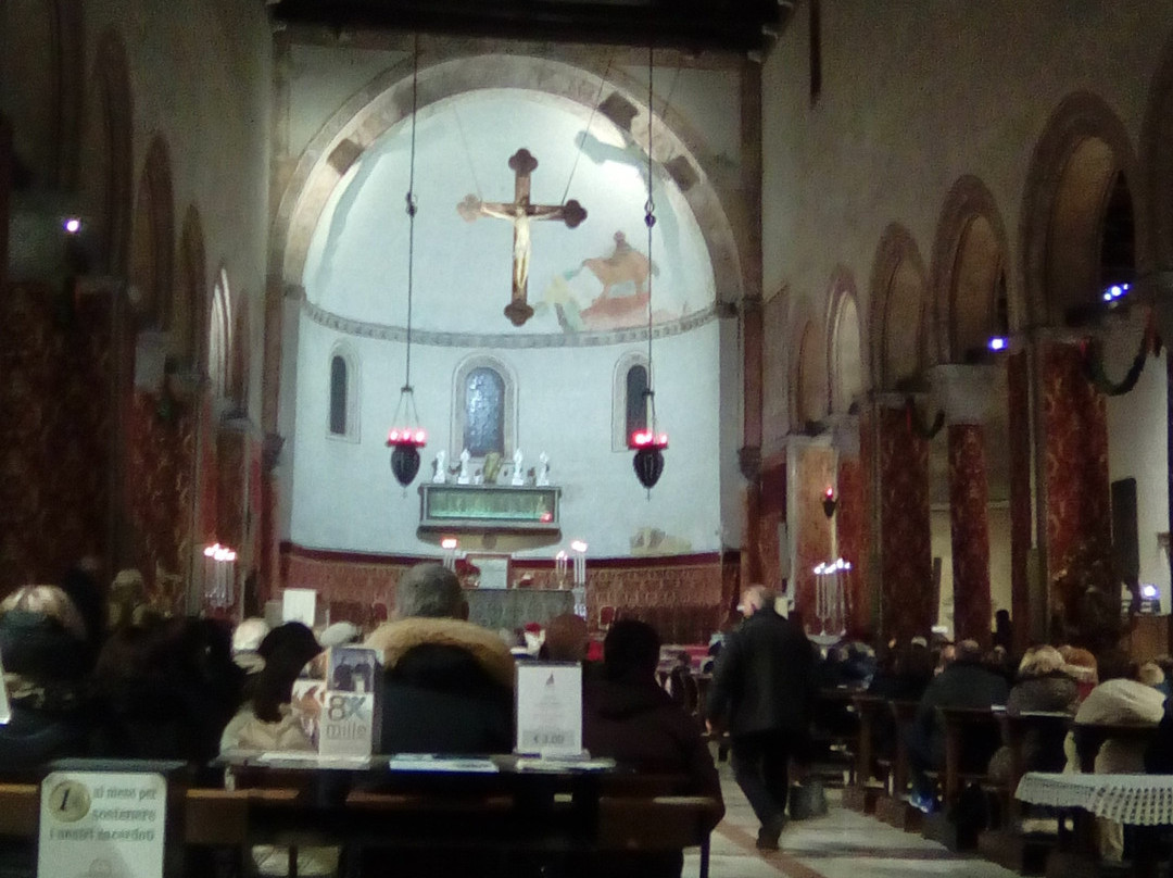 Parrocchia Santo Stefano  protomartire-卡奥莱必去景点
