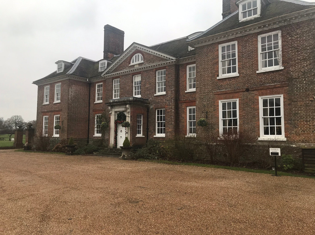 Chilston Park Hotel主图