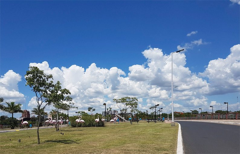 Costanera de Formosa景点图片