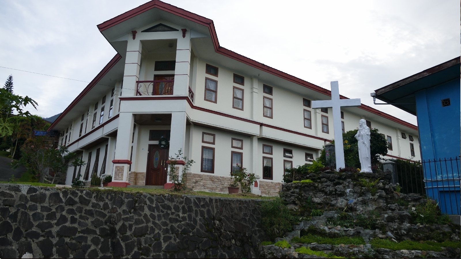 Kongregasi Santa Maria Berdukacita-浴室
