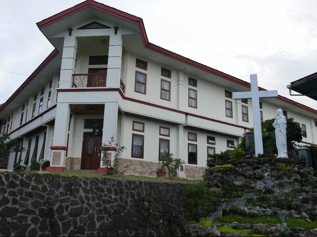 Kongregasi Santa Maria Berdukacita主图