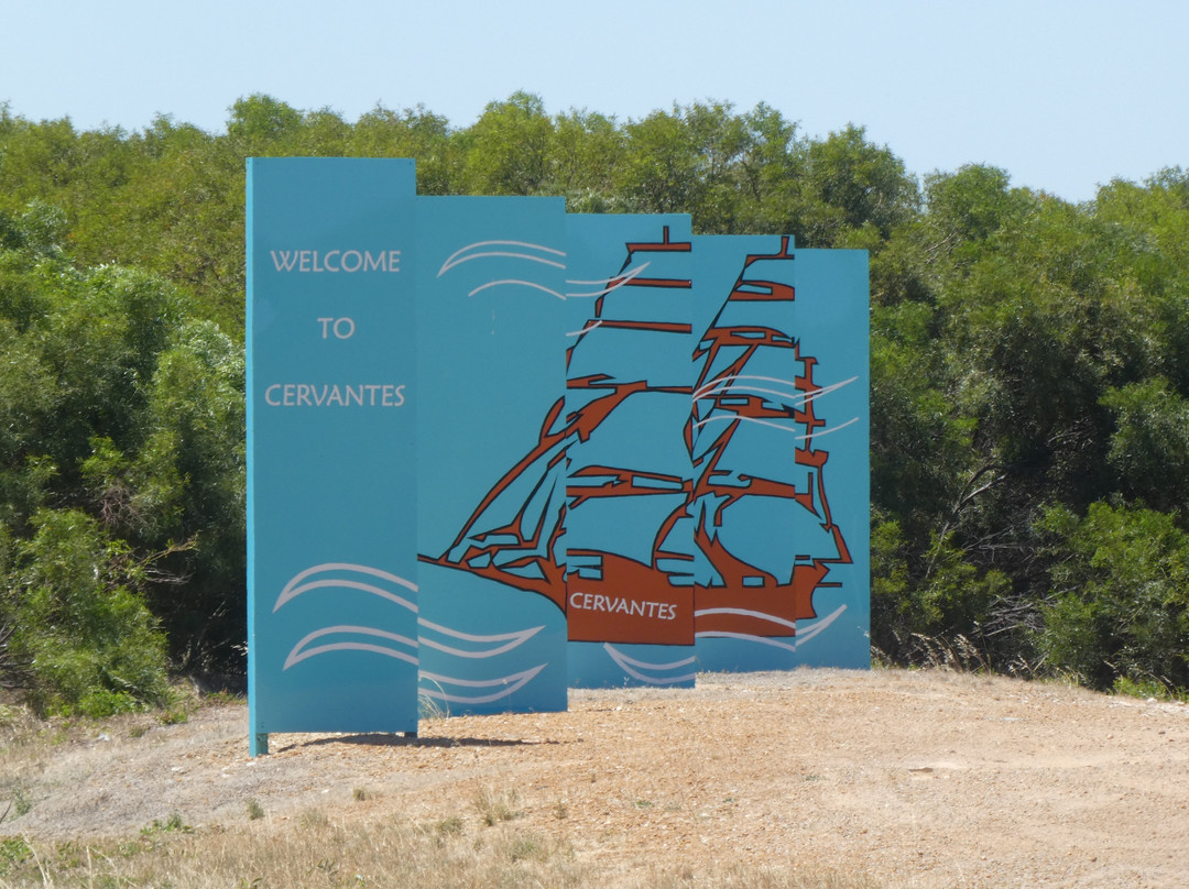 Cervantes Art Trail-塞万提斯必去景点