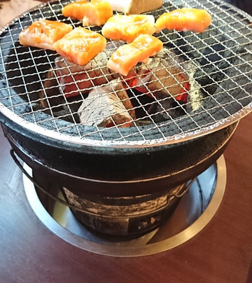 炭火焼肉 鶴兆 広陵店