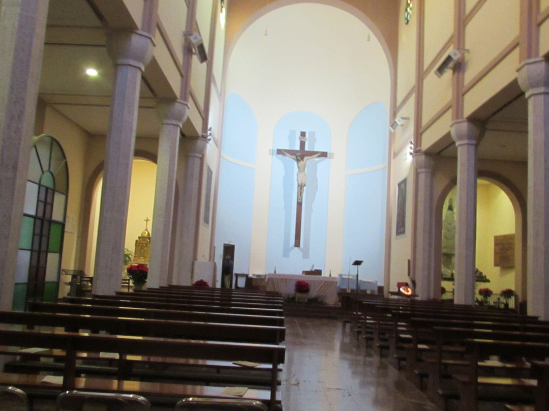 Chiesa di San Cristoforo-Passignano sul Trasimeno必去景点