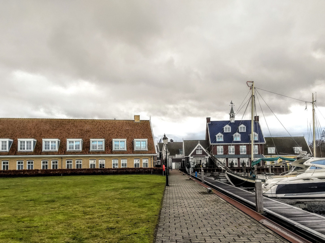 Fletcher Hotel-Restaurant Nautisch Kwartier主图