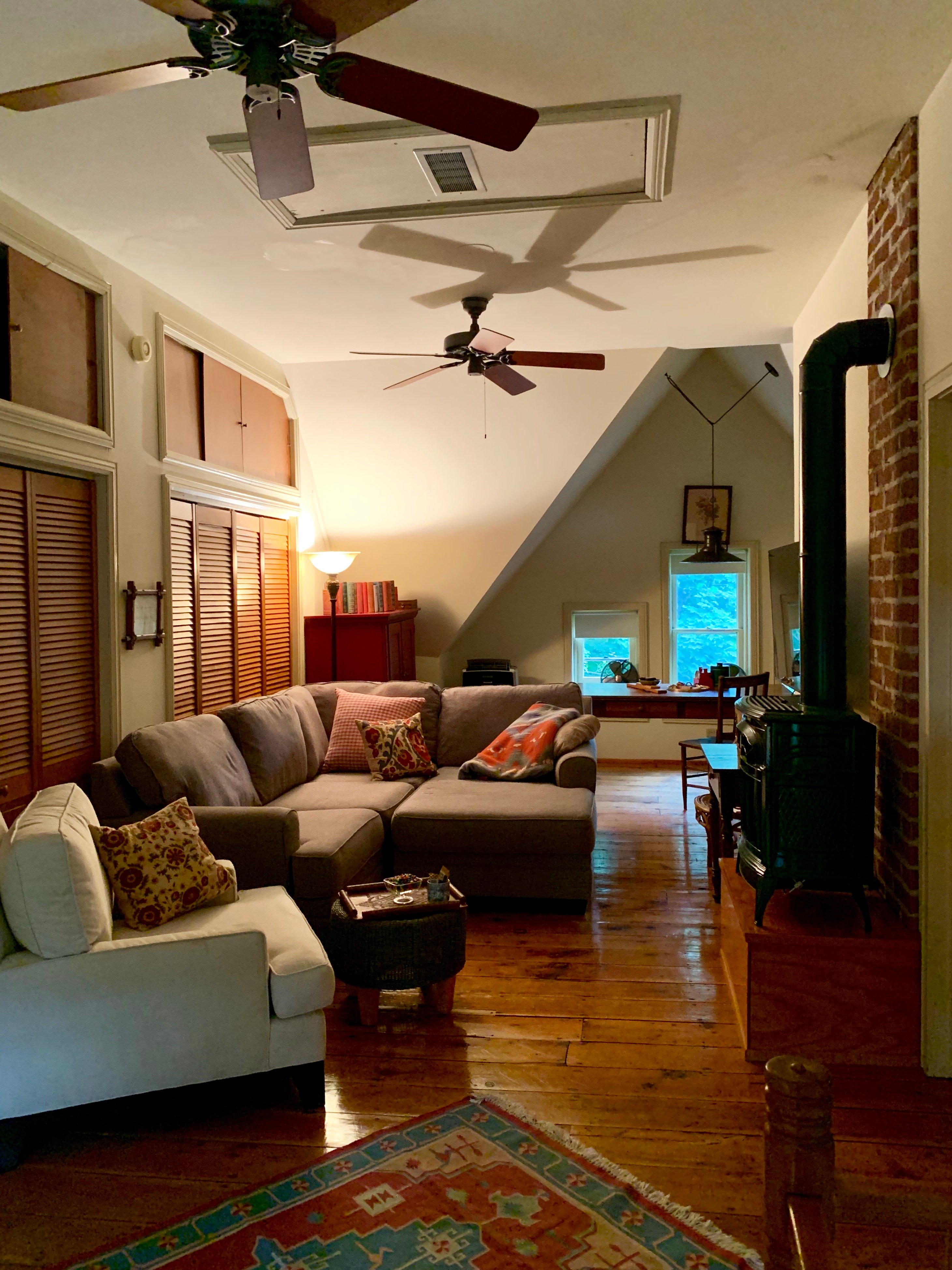 Albany House-portrait