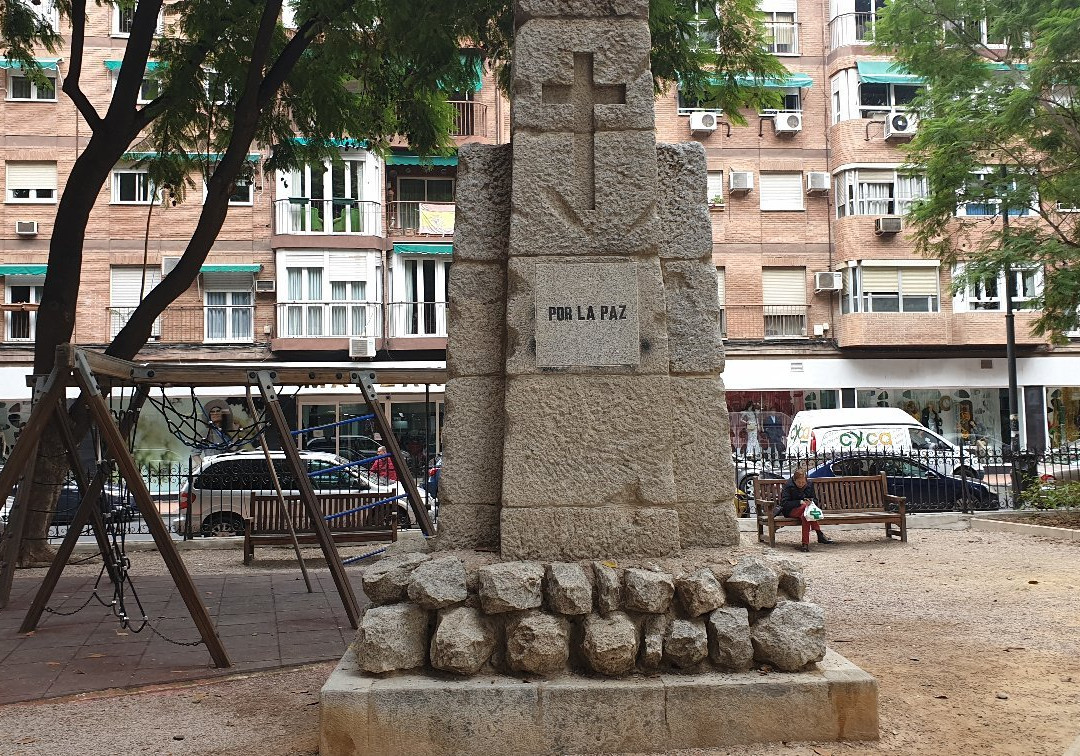 Jardin de Floridablanca-穆尔西亚必去景点