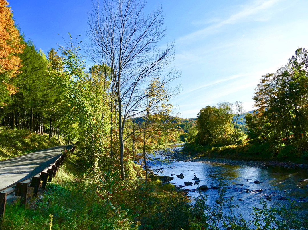 Ottauquechee River景点图片