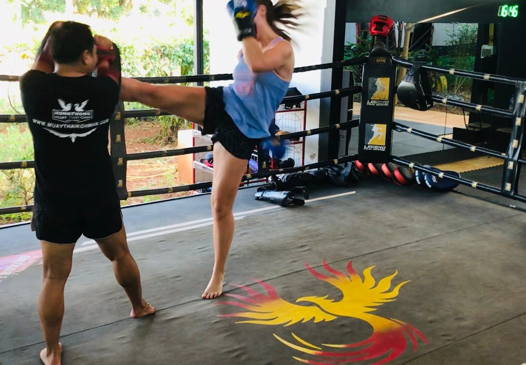 Muay Thai Koh Mak Gym The Phoenix Arises-玛岛必去景点