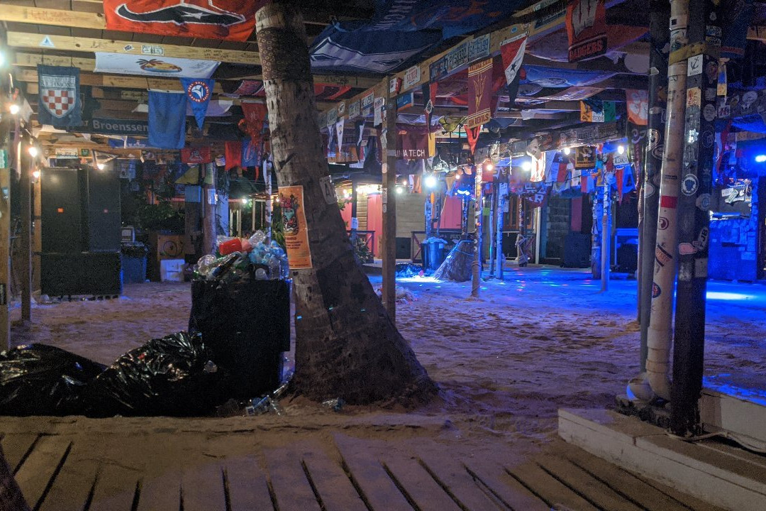 Ocean Dreams Water Taxi-Red Hook必去景点