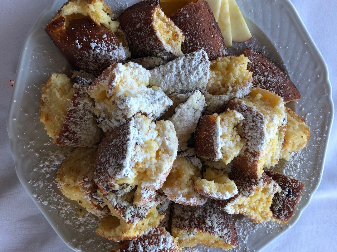 锡尔尼兹酒店住宿-Almengasthof Stoichart