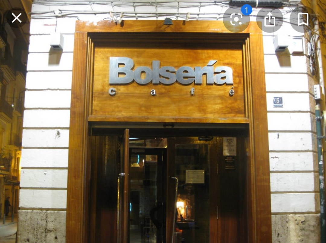 Cafe Bolseria景点图片