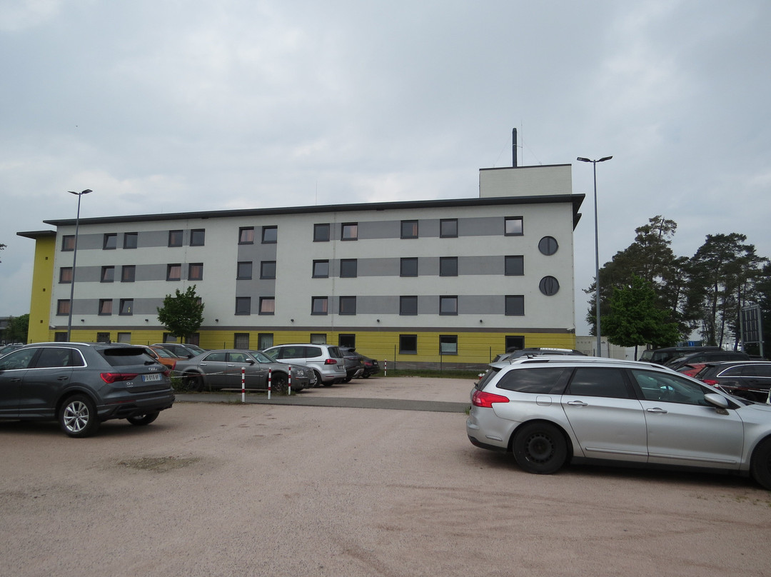 B&B酒店巴登机场店主图