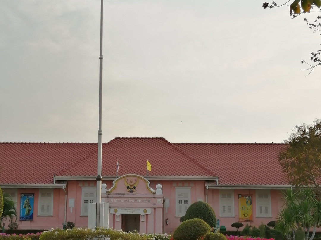 Ratchaburi National Museum景点图片