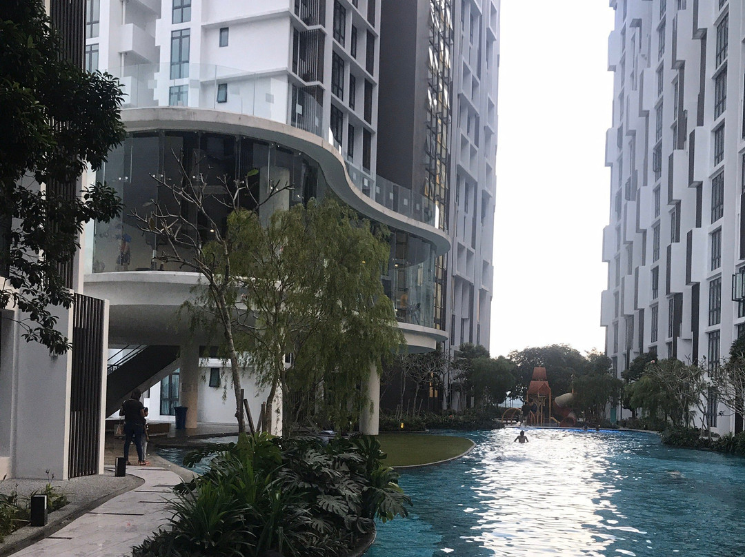 Ara Damansara Park-八打灵再也必去景点