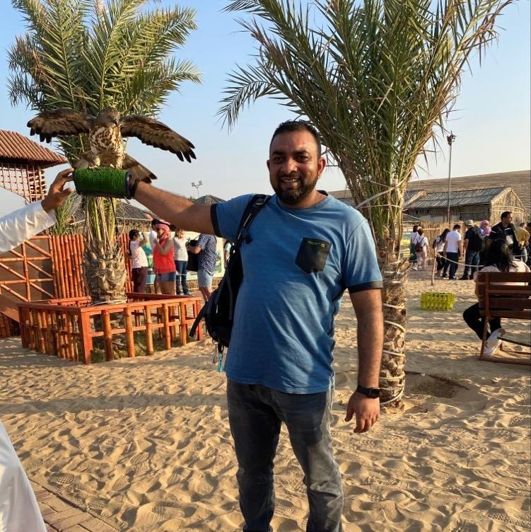 Desert Safari-迪拜必去景点