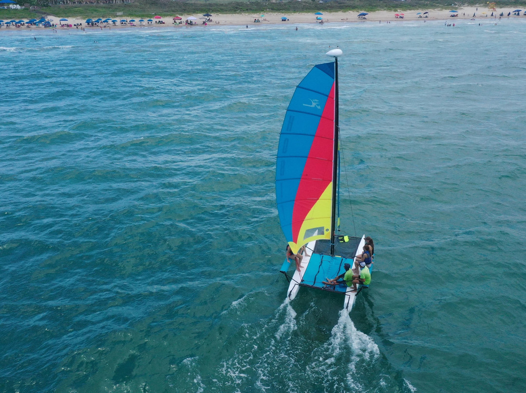 South Padre Wind Adventures景点图片