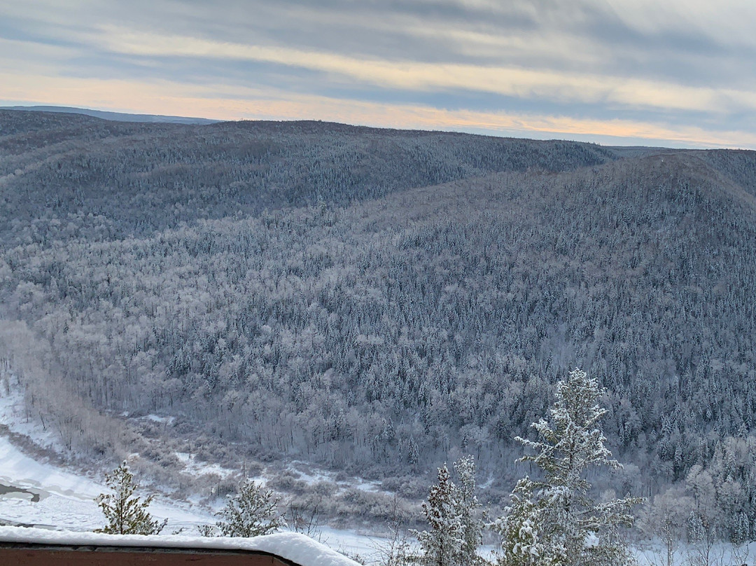 Le Belvedere Horizon De Reves-Matapedia必去景点