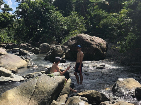 Across Caribe-圣胡安必去景点