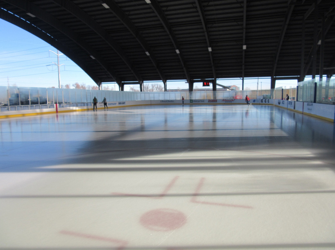 Centene Community Ice Center景点图片