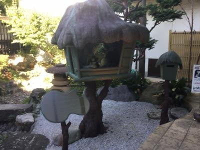 Youkai Shrine-境港市必去景点