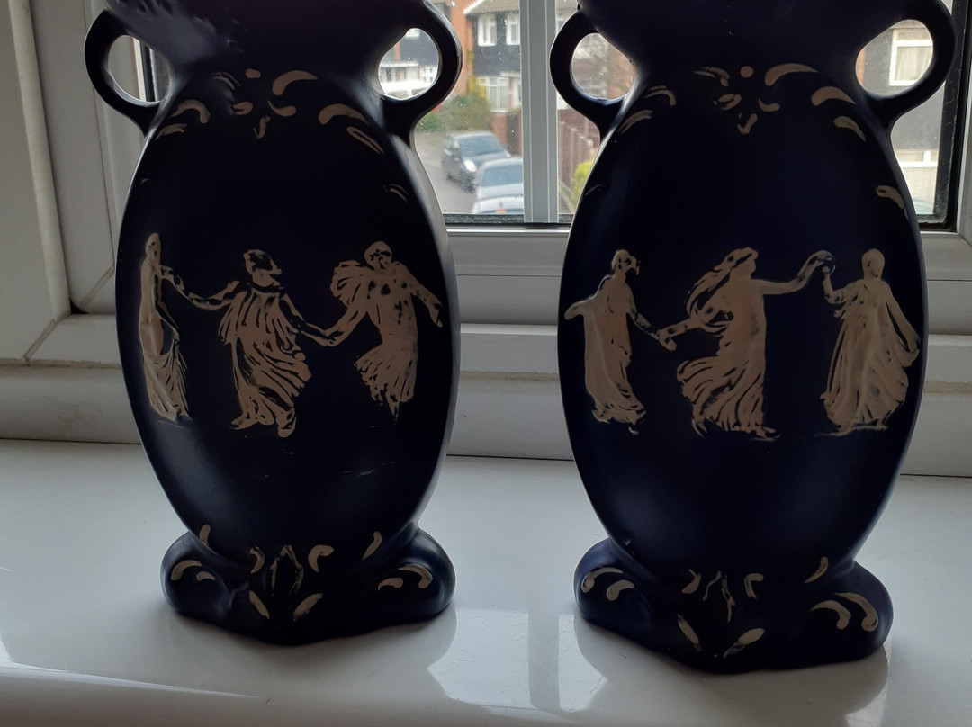 World of Wedgwood-特伦特河畔斯托克必去景点