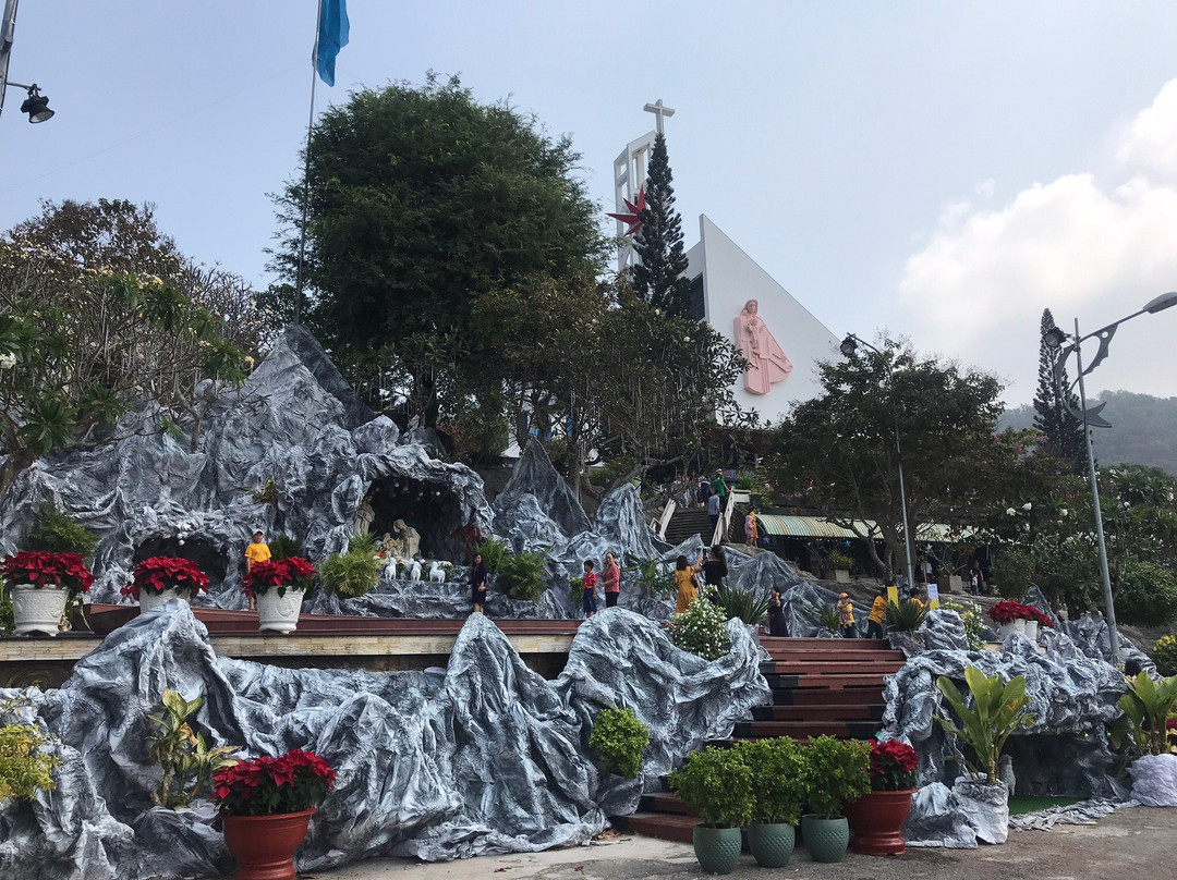 Duc Me Bai Dau-头顿必去景点