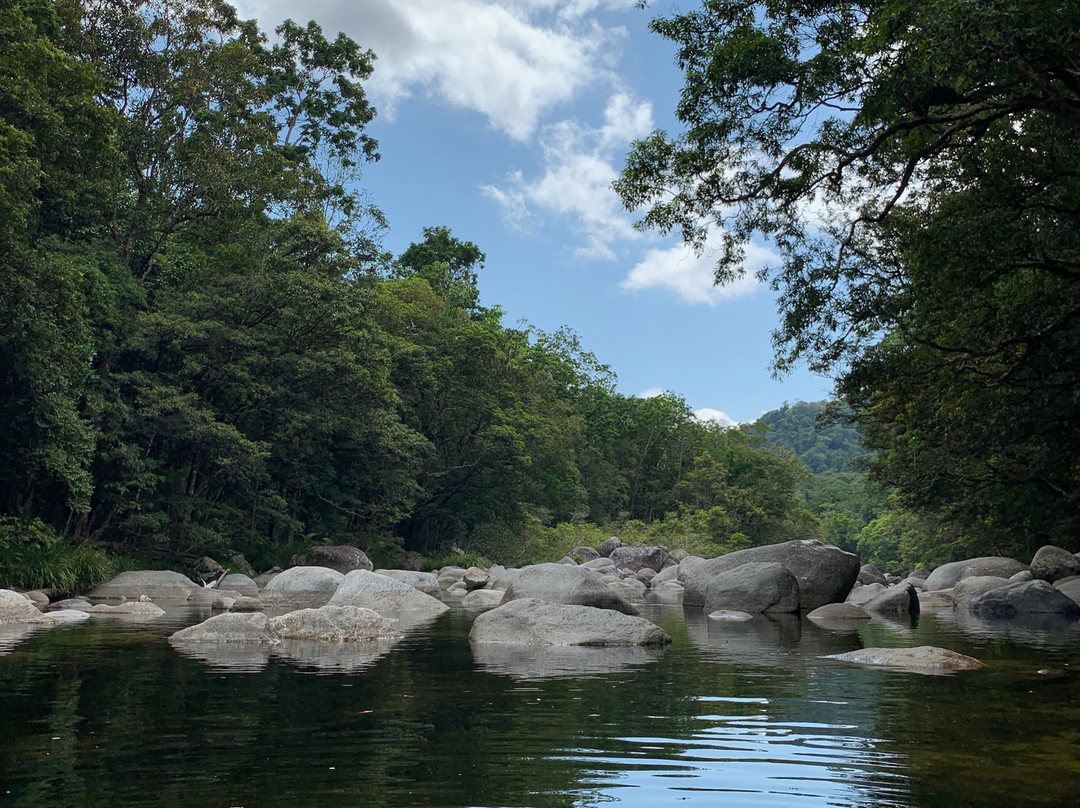Mossman Gorge Cultural Centre-丹特里区必去景点