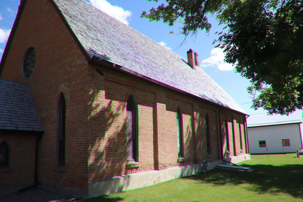 St. Paul's Episcopal Church, Fort Benton景点图片