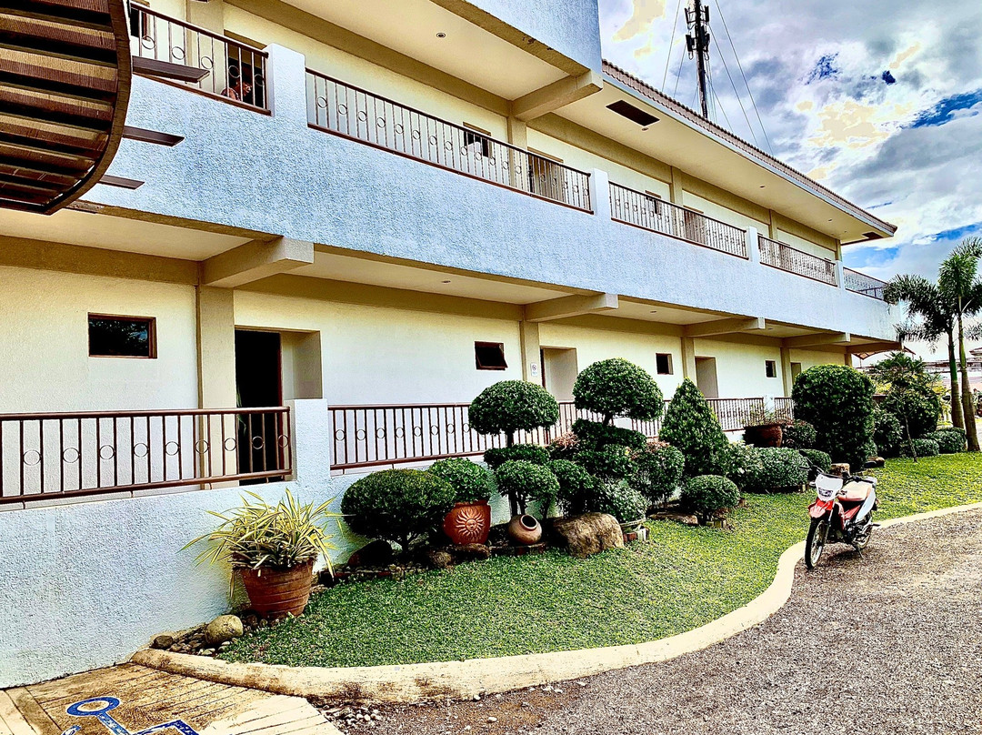 Santa Ana酒店住宿-Lugano Bed and Breakfast