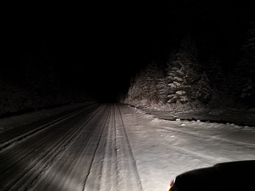 Lussier Hotsprings-Whiteswan Lake Provincial Park必去景点