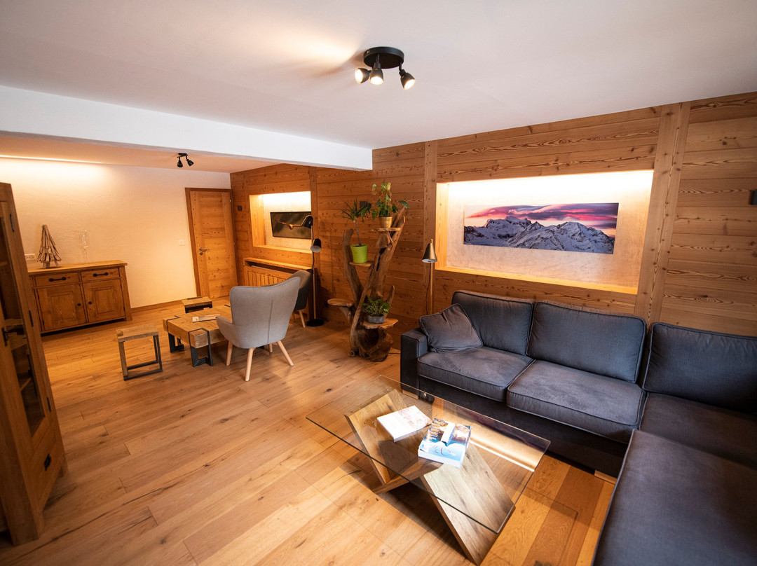 Hotel Les Chamois