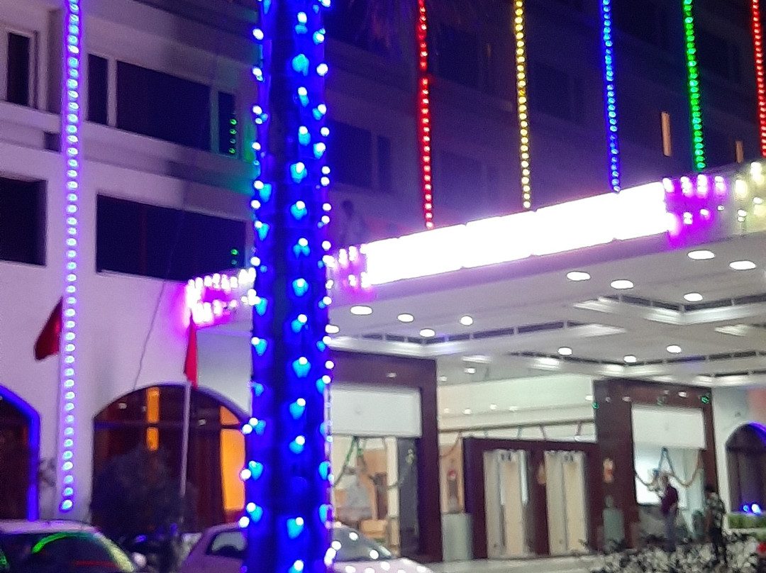 SRM Hotel Trichy主图