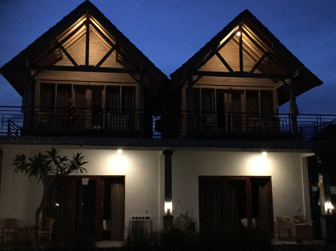 Kutampi Kaler酒店住宿-Pi Karya Beach