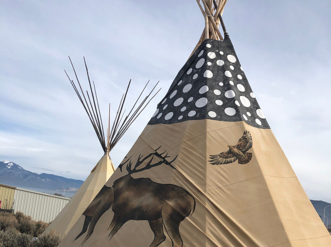 Taos Drums-Ranchos De Taos必去景点