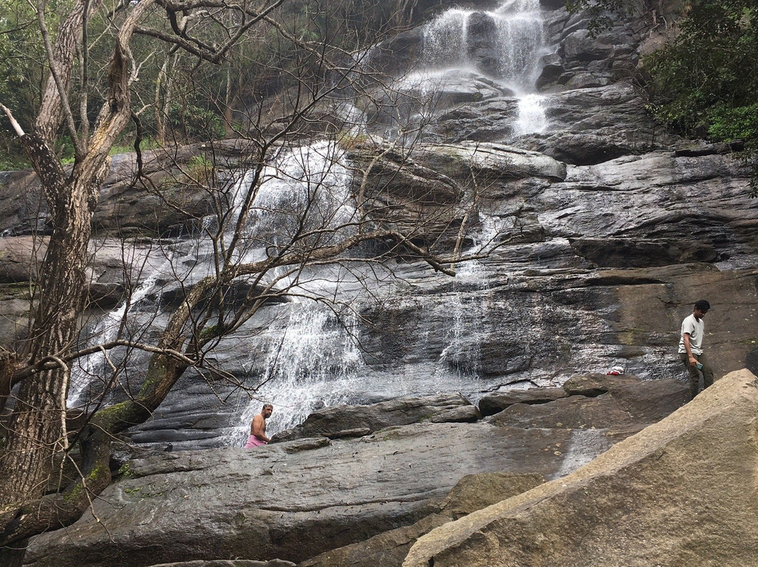 Kiliyur Falls景点图片