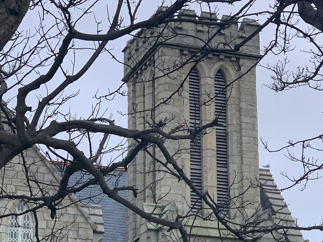 St. Patrick's Church-达尔基必去景点