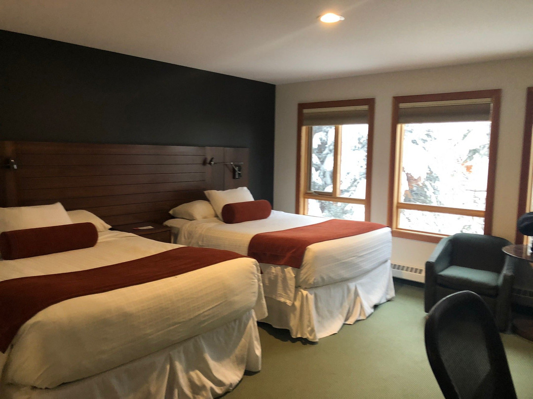 Banff Centre for Arts and Creativity - Hotels主图