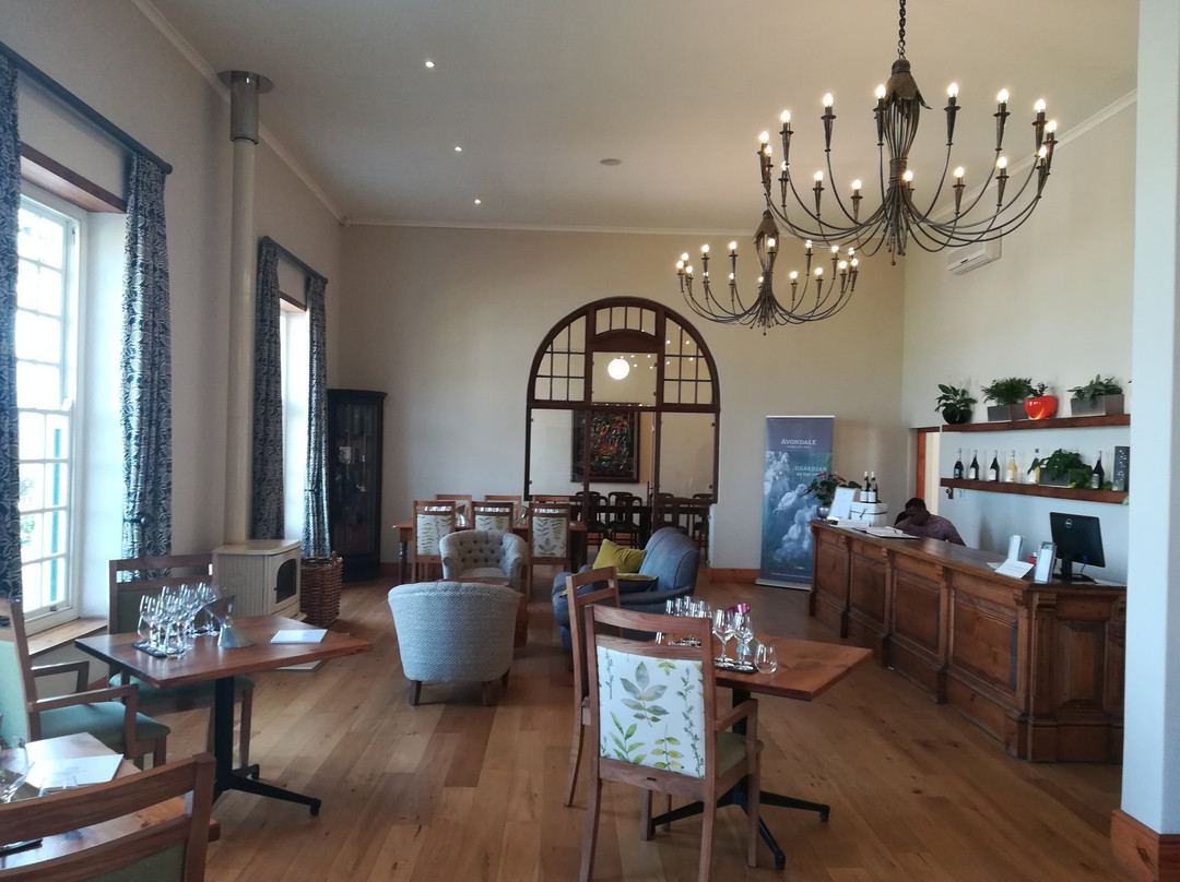 Avondale Wine-帕尔必去景点